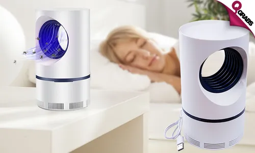 UV Electric Mosquito Killer!